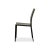 Linda Chair in Leather by Bontempi For Sale - Image 9 of 11