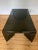Glass Vintage Origami Coffee Table by Neal Small, 1960s For Sale - Image 7 of 12