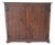 Vintage Umbrian Brown Sideboard in Poplar For Sale