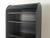 Tambour Door Cabinet in the style of Aldo Van Den Nieuwelaar For Sale - Image 5 of 8