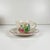 Coffee Cups with Saucers in Streetlight Pattern from KG Lunéville, 1980s, Set of 12 For Sale - Image 6 of 11