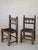Vintage Pyrenees Chairs, Set of 4 For Sale - Image 12 of 18