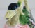 Green Vintage Colorful Ceramic Duck Figure Tea Pot For Sale - Image 8 of 10