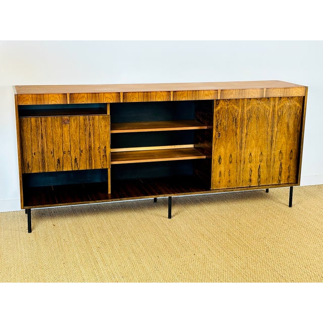 Scandinavian Sideboard in Rosewood, 1960 For Sale - Image 17 of 17