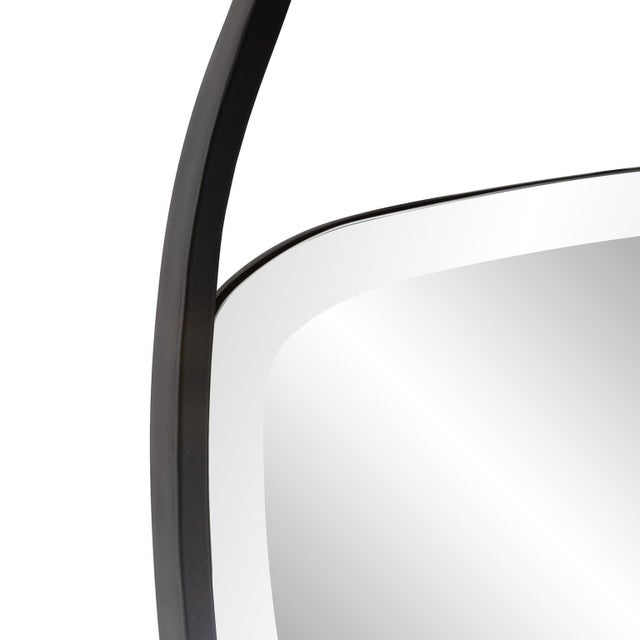 Hayes Asymmetrical Mirror #1 For Sale In Chicago - Image 6 of 9