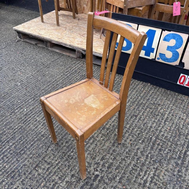 Date:1950's Maker:Stella - France Dimensions:38cm(w) x 42cm(l) x 84cm(h) This piece is attributed to the mentioned...