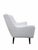 MCM Lounge Chairs Attributed to Charles Ramos, Newly Reupholstered - Pair For Sale - Image 9 of 11