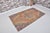 1950s Antique Wool Turkish Arae Rug For Sale - Image 5 of 10