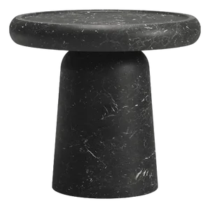 Nissa M Nero Marquinia Marquinia Side Table by Ivan Colominas
