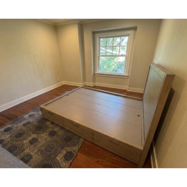 Contemporary Laguna Storage Bed | Rh Teen For Sale - Image 3 of 5