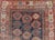 Antique Caucasian Shirvan Gallery Rug With Geometric Diamond Design 4'6 X 12'0 For Sale - Image 11 of 13