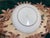 Vintage 18" Mottahedeh Chinese Export Style Large Porcelain Platter - Famille Rose Flower Basket For Sale - Image 11 of 12