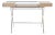 Cosimo Desk with Natural Oak Veneer Top by Marco Zanuso Jr for Adentro, 2023 For Sale