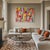 Abstract Contemporary Abstract Oil on Canvas "Generation" by Dana Gordon For Sale - Image 3 of 4