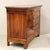 19th Century Louis Philippe Chest of Drawers in Walnut For Sale - Image 4 of 13