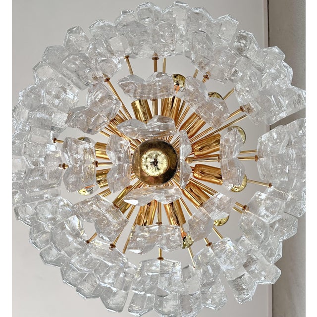 Vintage Palazzo Chandelier from Kalmar, 1970s For Sale - Image 10 of 18