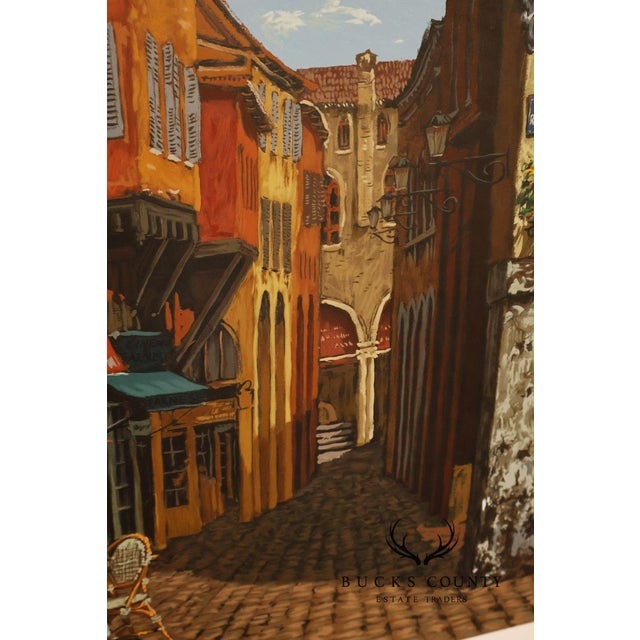 Viktor Shvaiko Limited Edition Print, 'Colors of Italy' For Sale - Image 4 of 18