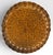 Late 19th Century Large Antique American Split Hickory Gathering Basket With Bentwood Handle For Sale - Image 5 of 6