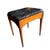 Mid 20th Century Walnut Vanity Bench/Stool With Storage For Sale - Image 10 of 14