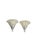 Art Deco Albaster Tulip Shaped Wall Lamps, 1970s, Set of 2 For Sale - Image 10 of 11