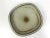 Beige Large Danish Ceramic Dish Bowl by Per Linnemann-Schmidt for Palshus, 1960s For Sale - Image 8 of 12