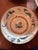 Antique 16th C Chinese Export Blue White Fu Character Stoneware Dishes - Set of 3 For Sale - Image 6 of 10