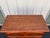 Florida Furniture Pecan 4-Drawer Tall Chest of Drawers For Sale - Image 12 of 12