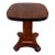 Vintage Mahogany Empire Revival Jardinière Stand, Circa 1920-1930 For Sale