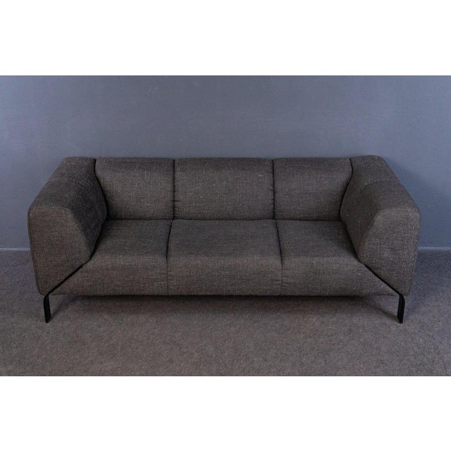 Metal Sofa from Rolf Benz For Sale - Image 7 of 17