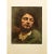 Paper 1940s After Gustave Courbet "Self-Portrait With a Pipe" First Edition Full-Color Print For Sale - Image 7 of 8