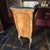 Wood 1900-1909 Louis XV French Empire Ormolu Mounted Marquetry Wood Tall Chest For Sale - Image 7 of 9