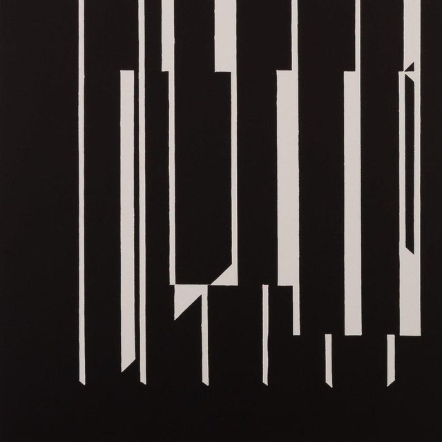 Victor Vasarely, ALTAIR, Lithograph For Sale - Image 4 of 6
