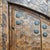 Handcrafted Solid Wood Rustic Exterior Double Door – Custom Mexican Design Made to Order For Sale - Image 12 of 15