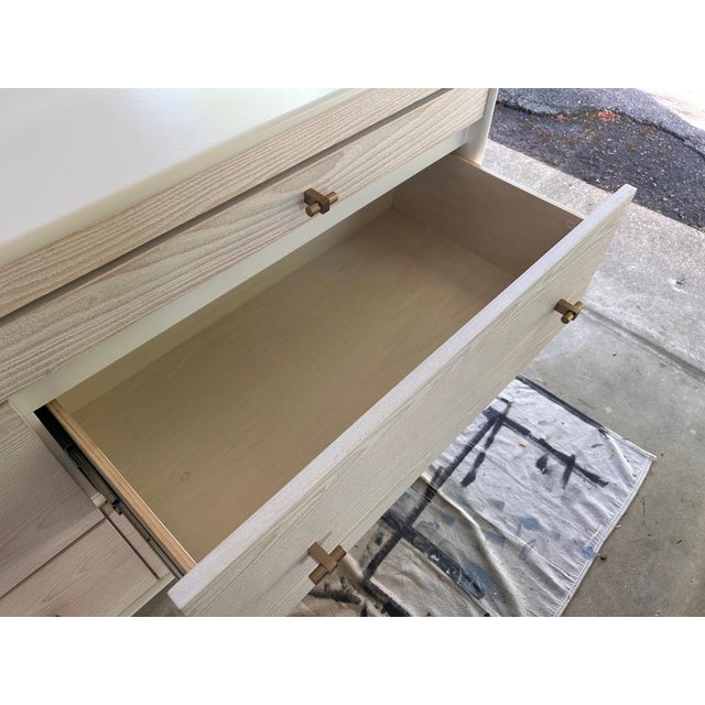 I am selling a west elm x pbt Modernist dresser from Pottery Barn Teen that I have "reimagined." This is brand new. This...