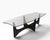 Mid Century String Ray Coffee Table After Pearsall For Sale - Image 9 of 10