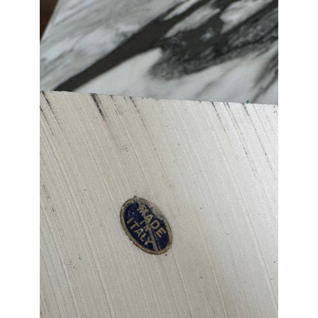 1995 Made in Italy Arnoldo Gianelli Statuette of Bastet For Sale - Image 12 of 15