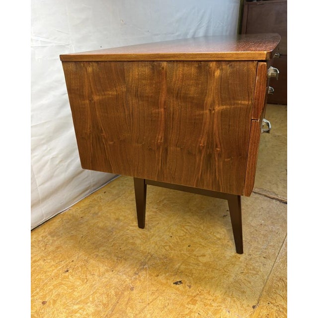 Mid-Century Tola Wood Sideboard by Alphons Loebenstein for Meredew, 1960s For Sale - Image 9 of 12