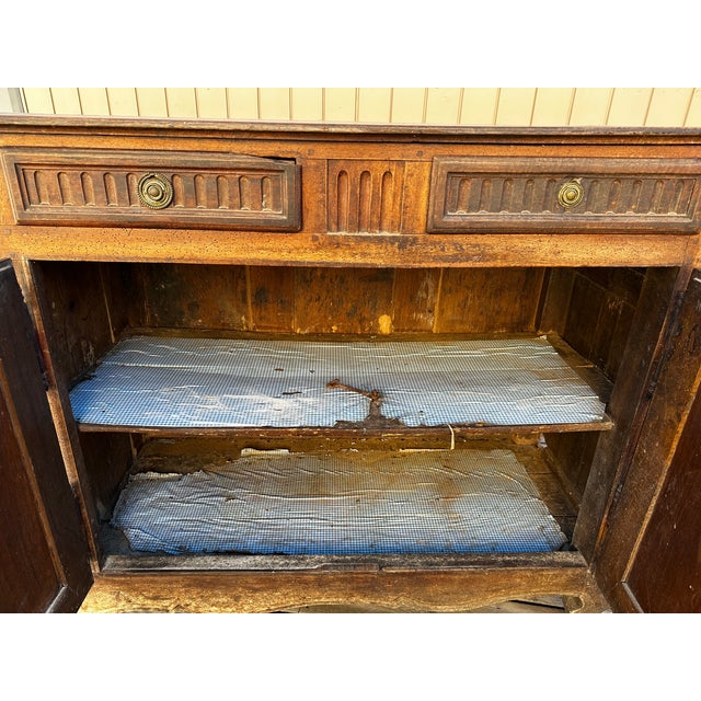 18th Century Walnut Sideboard For Sale - Image 9 of 16
