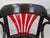1960s 25 Armchair in Beech with Red Fan from Ton, 1965 For Sale - Image 5 of 14