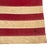 American Vintage Cotton Embroidered Bennington 76 American Flag For Sale - Image 3 of 5