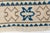 Turkish Mid 20th Century Decorative Off White Turkish Carpet For Sale - Image 3 of 10