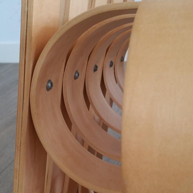 Power Play Club Chair by Frank Gehry for Knoll, 2001 For Sale - Image 12 of 16