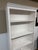 Pottery Barn Livingston Bookcase, Montauk White For Sale - Image 9 of 12