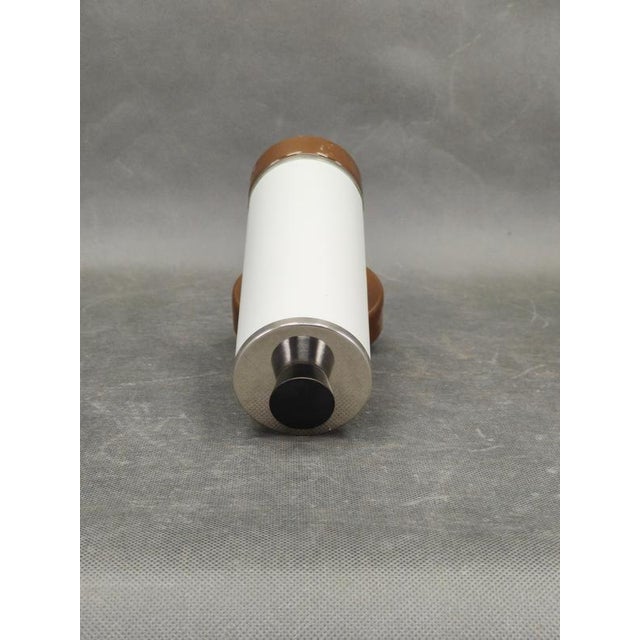 Czech Adjustable Wall Light in Lacquered Metal by Napako, 1960s For Sale - Image 9 of 12