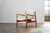 Model 136 Lounge Chair in Teak by Finn Juhl for France & Søn, 1960s For Sale - Image 6 of 14