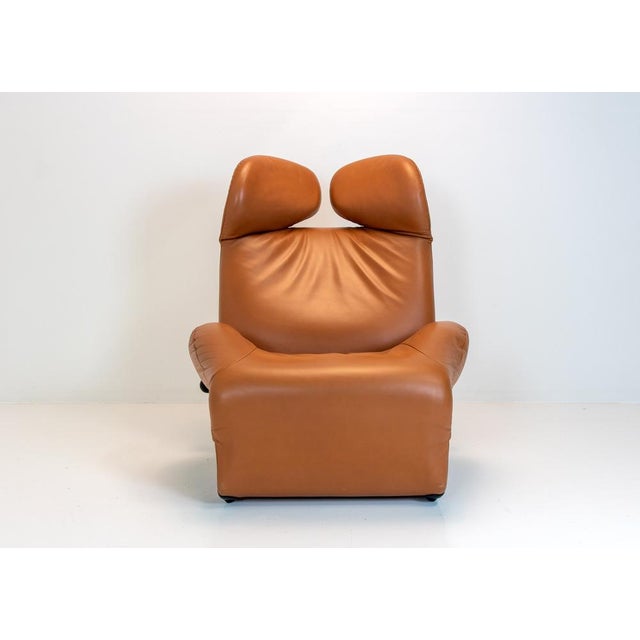 111 Wink Chair by Toshiyuki Kita for Cassina For Sale - Image 9 of 14