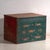 Chinese Trunk in Green-Lacquered Elm, 1900 For Sale - Image 13 of 13