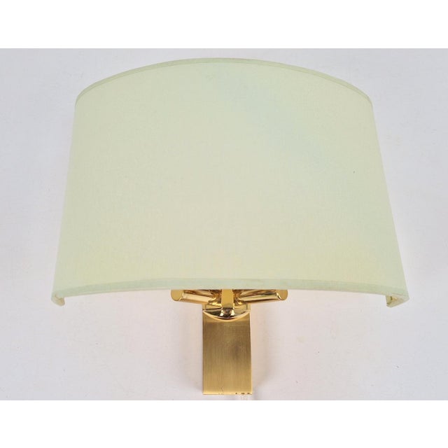 Vintage Wall Lamps in Brass from Baulmann, 1970s, Set of 4 For Sale - Image 11 of 15