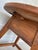 Brown Broyhill Attic Heirlooms Oak Single Drawer Shaker Style Drop Leaf Side Table For Sale - Image 8 of 10
