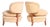Vintage Lounge Chairs by Otto Schulz for Boet, 1940s, Set of 2 For Sale